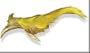 Golden Pheasant Crest Feathers Fly Tying Materials