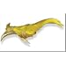 Golden Pheasant Crest Feathers Fly Tying Materials