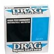 DRAG SPECIALTIES AIR FILTER S&S SUPER E/G 880-115