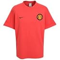 Manchester United Supporters T-Shirt - Red/Black