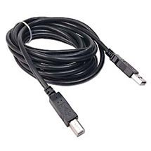 USB2 A-B cable 1.8m (also USB1.1 compatible)