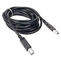 USB2 A-B cable 1.8m (also USB1.1 compatible)