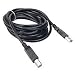 USB2 A-B cable 1.8m (also USB1.1 compatible)