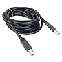 USB 2.0 A - B HP Canon Epson Printer Lead 3m New Cable