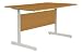 Height Adjustable Table 36x24 - Oak