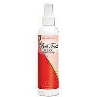 Bath Fresh Mist for Dogs and Cats - 8 Oz. Bottle