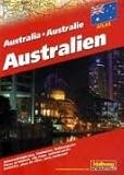  : Australien Stra&szlig;enatlas: Sehensw&uuml;rdigkeiten, Stadtpl&auml;ne, Nationalparks.