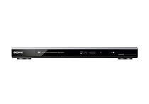 Sony DVPNS708 DVD Player with 1080 Up-scaling - Black