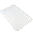 Amazon Kindle 2 (2nd Generation) Silicone (CLEAR) Skin Cover Case