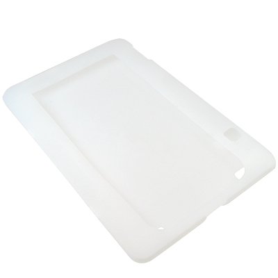 Amazon Kindle 2 (2nd Generation) Silicone (CLEAR) Skin Cover Case