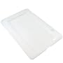 Amazon Kindle 2 (2nd Generation) Silicone (CLEAR) Skin Cover Case