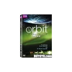 Orbit: Earth's Extraordinary Journey [Blu-ray]