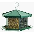 FEEDER BIRD TRIPLE BIN