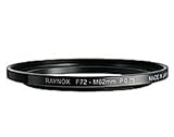 Raynox Adapter Ring: F72MM-M62MM: for 62MM Filter Size Camera - Raynox RA7262