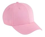 Blank Plain Hat/Cap-Baseball,Golf Fishing - Pink