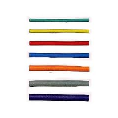 Flex-Wickler, Papilotten Btl. � 6 Stck. 21 mm lila
