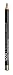 NYX Slim Eye - Eyebrow Pencil - 929 Moss