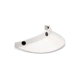 Bell Powersports Replacement 3 Snap 510 Visor for Custom 500 Helmet