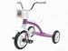 10", Pink Tricycle