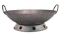 16 inch Carbon Steel Hand Hammered Wok (incl. wok ring)