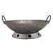 16 inch Carbon Steel Hand Hammered Wok (incl. wok ring)
