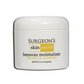 Surgeon's Skin Secret 4 oz Jar - Honey & Almond