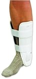 >Ib gel air ankle supt long. Invacare® Gel Ankle Hard Shell Support