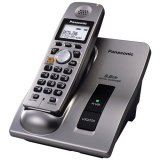 Panasonic Refurb KX-TG6021M 5.8 GHz Expandable Digital Cordless Phone