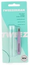 Makeup - Tweezerman - Mini Slant Tweezer - Lovely Lavendar -