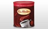 Big Save Coffee Fine Grind Can by Tim Hortons