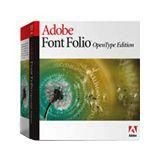 Font Folio Open Type 1.0 5-Pack (PC/Mac)