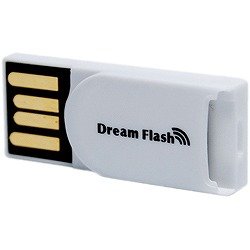 microSD用 USBリーダーライター DF-CRW-1