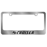 Chrysler PT Cruiser License Plate Frame by Eurosport Daytona