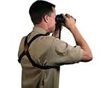 Sheltered Wings Vortex Harness Strap Comfortable Way To Carry Your Binoculars For Hours New