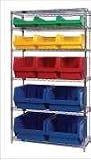 Quantum 6 Shelf Unit WR6-954