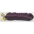 Hamilton 10' x 5/8" Extra Heavy Duty Poly Lead with Bolt Snap, Plum