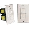Pyle Home PVC2 Wall Mount Vertical Slide Volume Control Knob