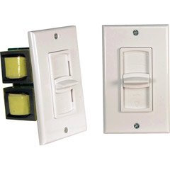Pyle Home PVC2 Wall Mount Vertical Slide Volume Control Knob