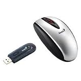 Review Genius 31030403100 / Genius Wireless Mini Navigator Notebook Mouse