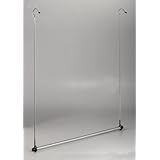 Whitmor 6021-378 Double Hang Closet Rod