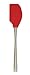 Tovolo Stainless Steel Handle Silicone Spatula - Chili Pepper