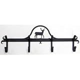 VWI CB-3 Deer Coat Bar Powder Metal Coated