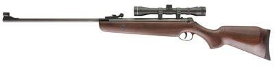 Hammerli 490 Express Combo air rifle