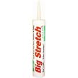 Sashco Sealants 10002 Big Stretch Acrylic Rubber Sealant