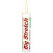 Sashco Sealants 10002 Big Stretch Acrylic Rubber Sealant
