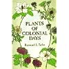 Plants of Colonial Days