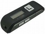 グリーンハウス 1GBデジタルオーディオプレイヤー GH-KANA-DK 「Kana D」 ブラック グリーンハウス 1GBデジタルオーディオプレイヤー GH-KANA-DK 「Kana D」 ブラック