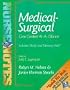 Nurse Notes Medical Surgical: Core Content At-A-Glance with Disk