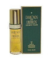 Diamonds & Emeralds Perfume by Elizabeth Taylor for women Personal Fragrances