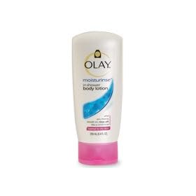 Olay In-Shower Body Lotion, Age Defying with VitaNiacin